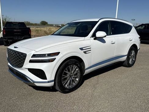 Used 2025 Genesis GV80 2.5T Standard image 36
