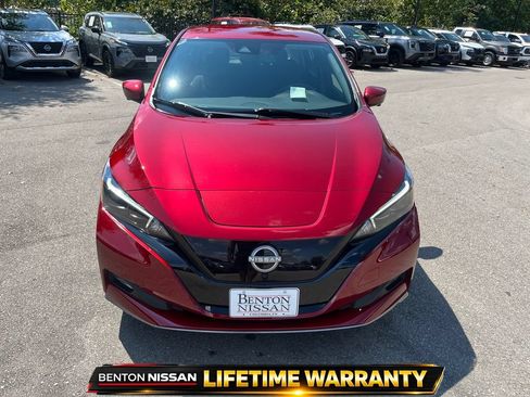 Used 2025 Nissan Leaf SV Plus FWD image 11