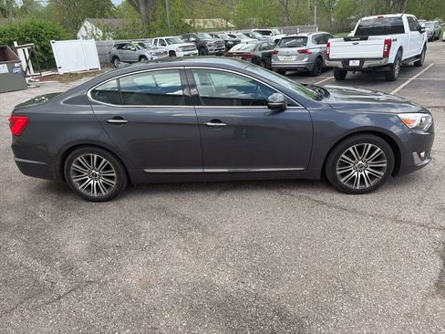 Used 2014 Kia Cadenza Premium FWD image 4