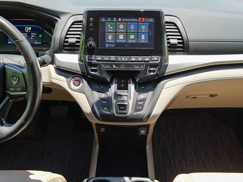 Used 2023 Honda Odyssey EX-L image 48