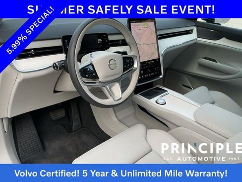 Certified 2025 Volvo EX90 Ultra AWD/4WD image 27