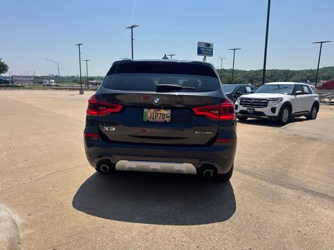 Used 2020 BMW X3 xDrive30i w/ Convenience Package AWD/4WD image 5
