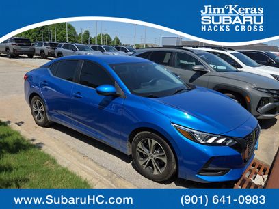 Used 2023 Nissan Sentra SV w/ All-Weather Package