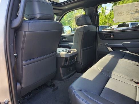 New 2026 Toyota Tundra Platinum AWD/4WD image 11