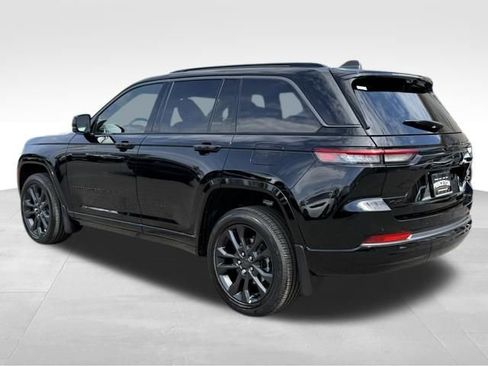 New 2026 Jeep Grand Cherokee Limited AWD/4WD image 5