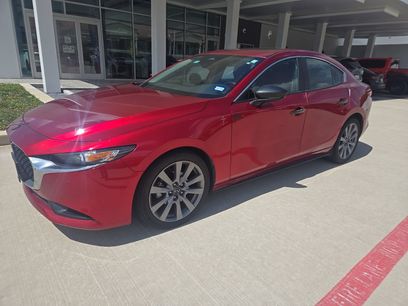Used 2025 MAZDA MAZDA3 s