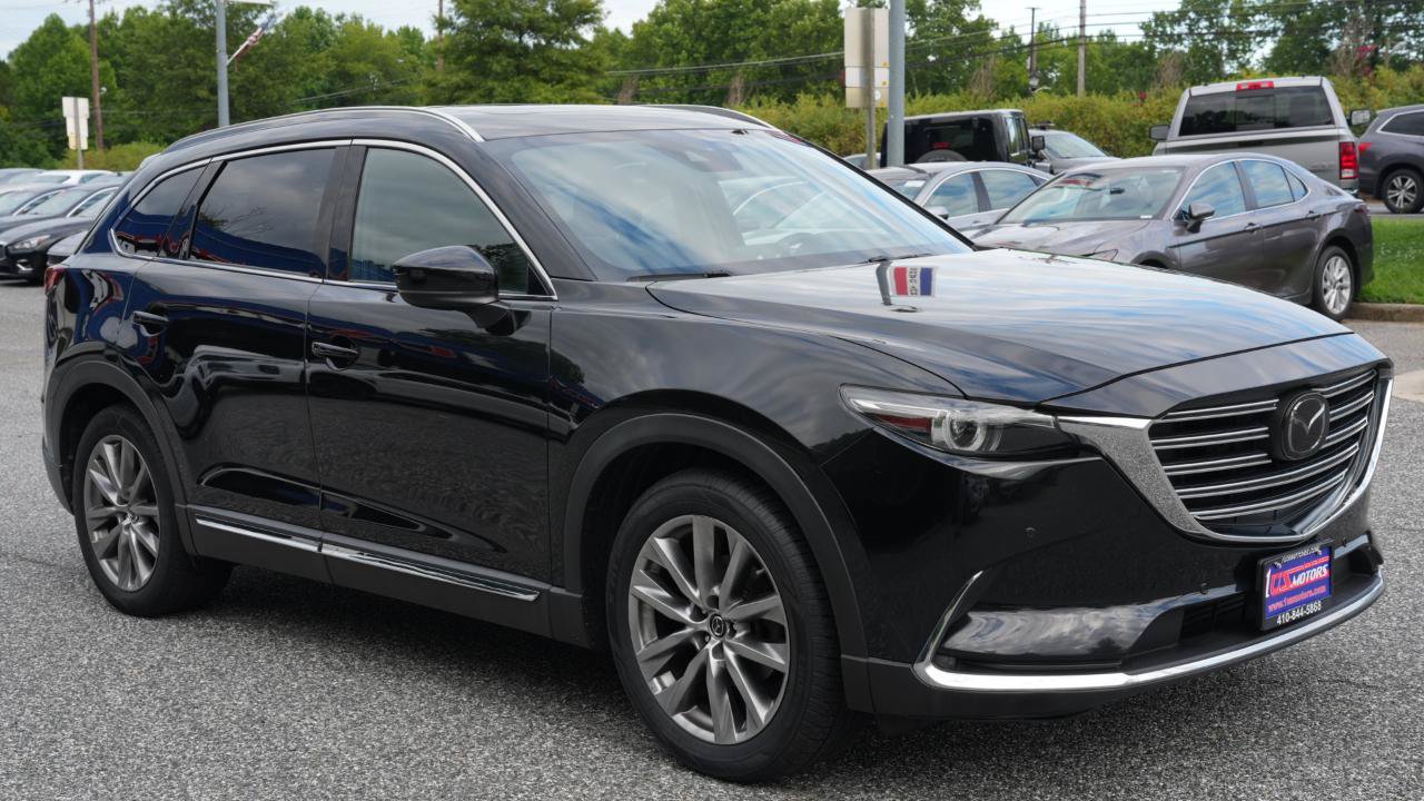 Used 2018 MAZDA CX-9 Grand Touring AWD/4WD image 3