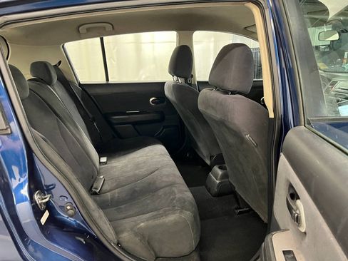 Used 2007 Nissan Versa 1.8 S w/ PWR Pkg FWD image 10