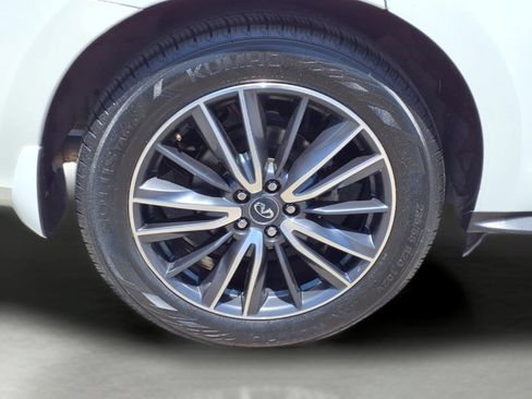 Used 2020 INFINITI QX60 Luxe w/ Sensory Package FWD image 9