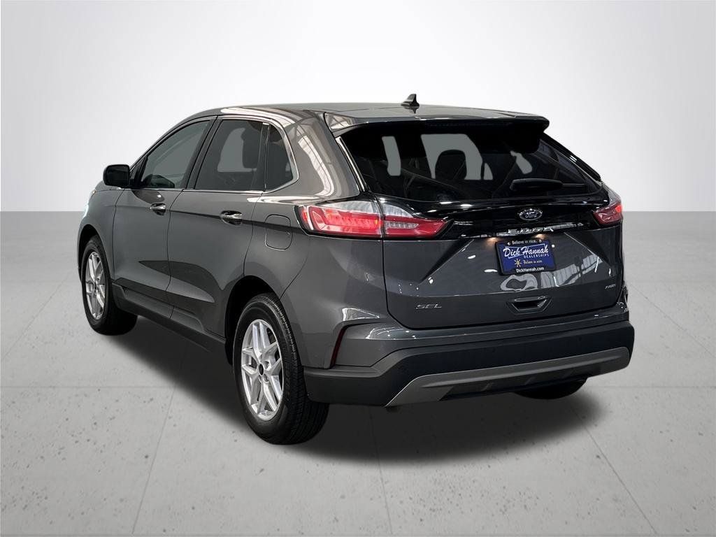 Certified 2024 Ford Edge SEL AWD/4WD image 15
