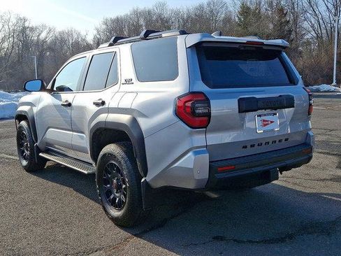 Certified 2025 Toyota 4Runner TRD Off-Road Premium image 24