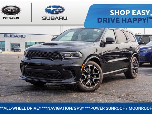 Used 2026 Dodge Durango SRT Hellcat w/ Premium Group AWD/4WD image 1