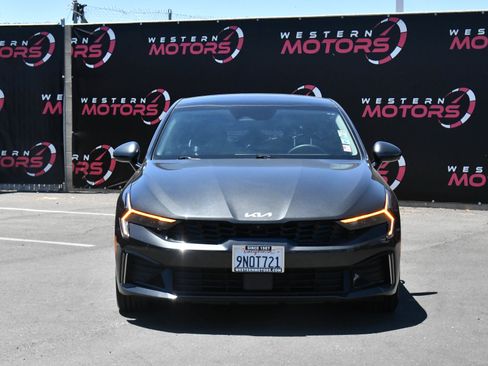Used 2025 Kia K5 EX FWD image 2