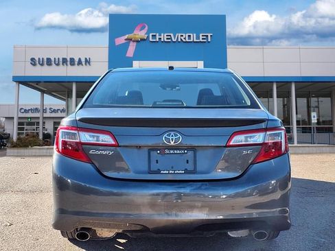 Used 2012 Toyota Camry SE image 5