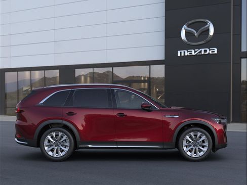 New 2026 MAZDA CX-90 3.3 Turbo w/ Premium Plus Pkg AWD/4WD image 5
