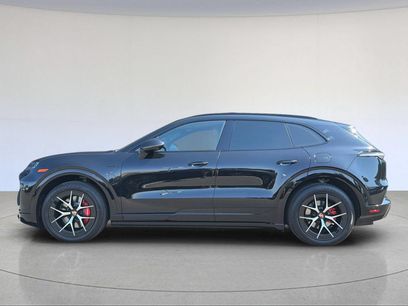 New 2026 Porsche Cayenne S