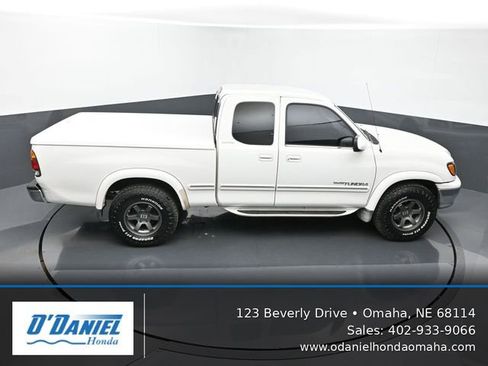 Used 2000 Toyota Tundra Limited RWD image 19