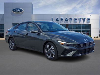 Used 2025 Hyundai Elantra Limited