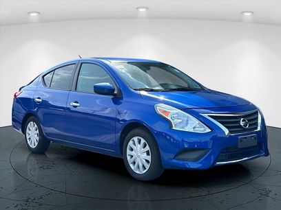 Used 2016 Nissan Versa SV