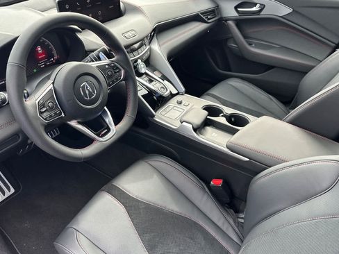 Used 2025 Acura TLX SH-AWD w/ A-SPEC Pkg image 7