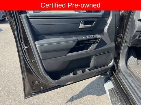 Certified 2023 Toyota Tundra Limited w/ Power Package RWD image 12
