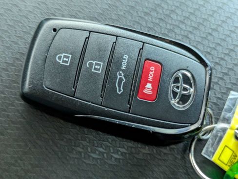 Used 2026 Toyota Sequoia TRD Pro AWD/4WD image 25
