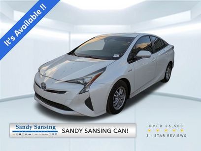 Used 2017 Toyota Prius Two