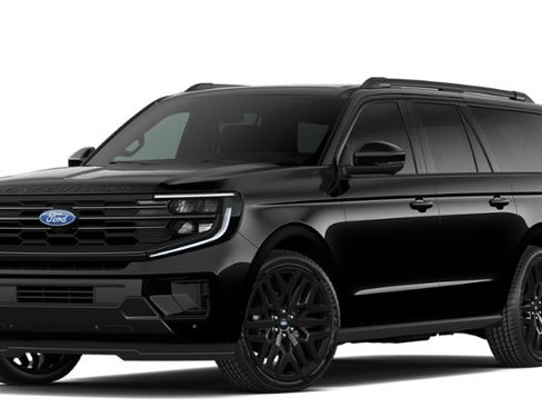New 2027 Ford Expedition Max Platinum w/ Stealth Performance Package AWD/4WD image 1