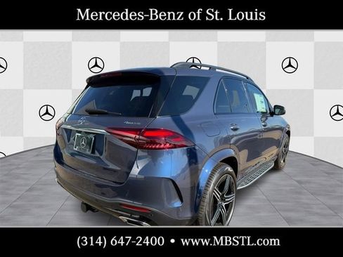 New 2026 Mercedes-Benz GLE 450 4MATIC image 3