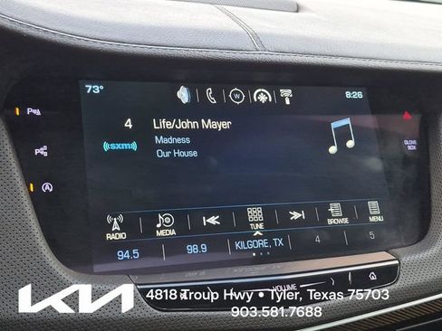 Used 2018 Cadillac CT6 Premium Luxury w/ Super Cruise Package AWD/4WD image 39