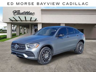 Used 2023 Mercedes-Benz GLC 300 4MATIC Coupe w/ AMG Line