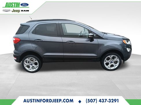 Certified 2022 Ford EcoSport SE w/ SE Convenience Package image 6