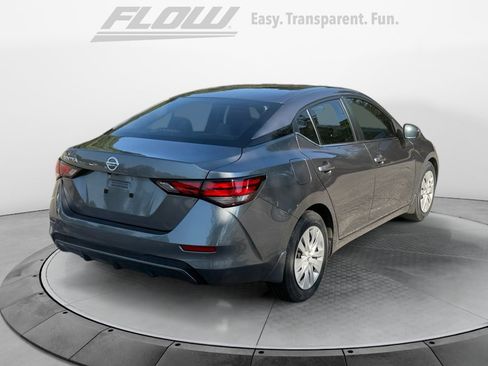 Certified 2023 Nissan Sentra S w/ Trunk Package FWD image 7