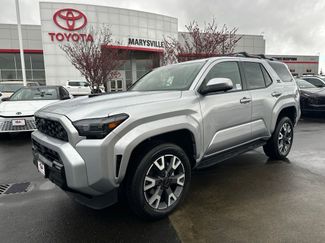New 2026 Toyota 4Runner TRD Sport Premium 360° Tour