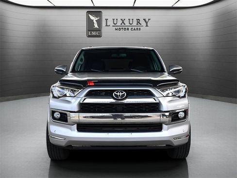 Used 2019 Toyota 4Runner Limited image 2
