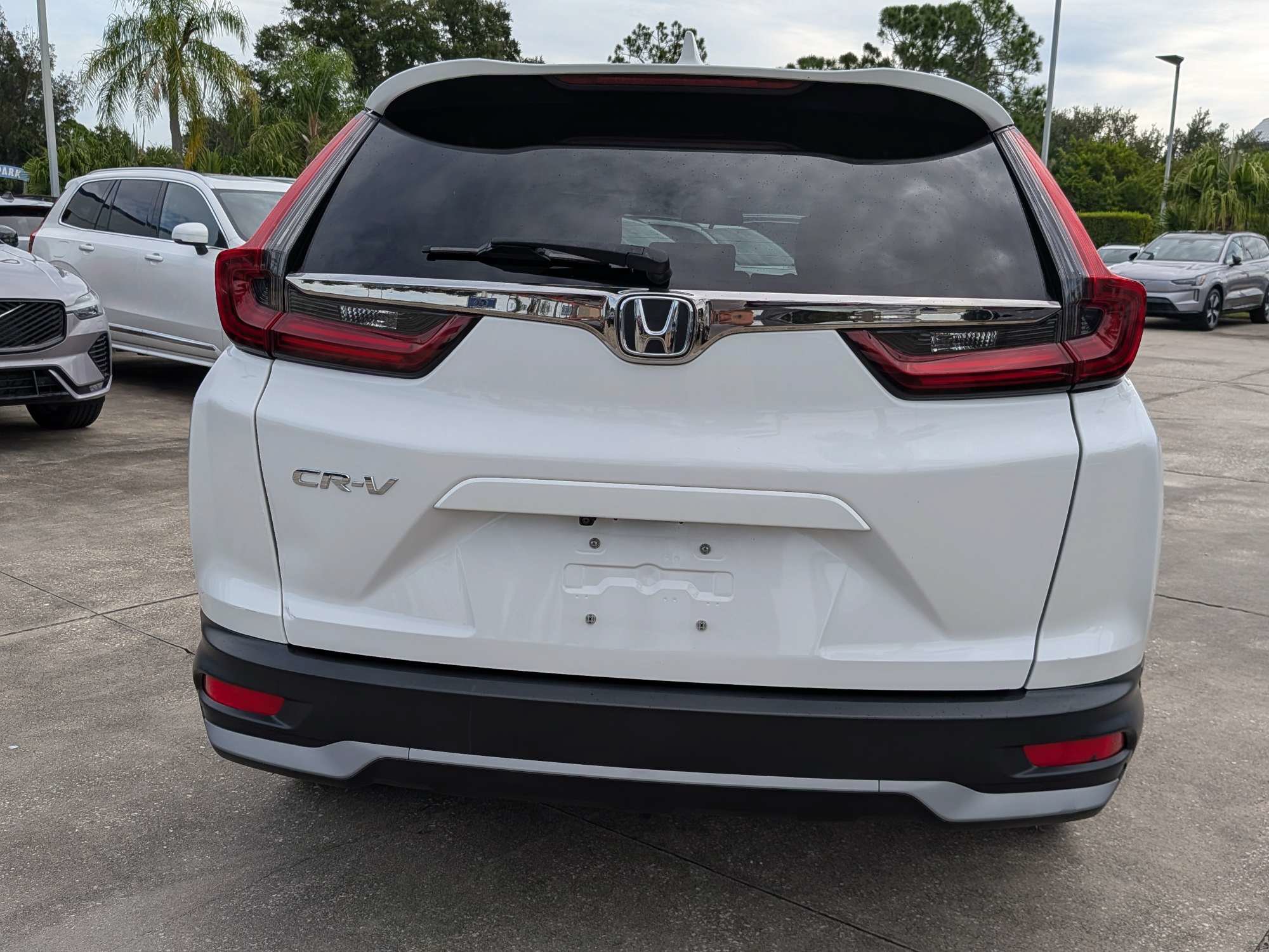 Used 2021 Honda CR-V EX image 4