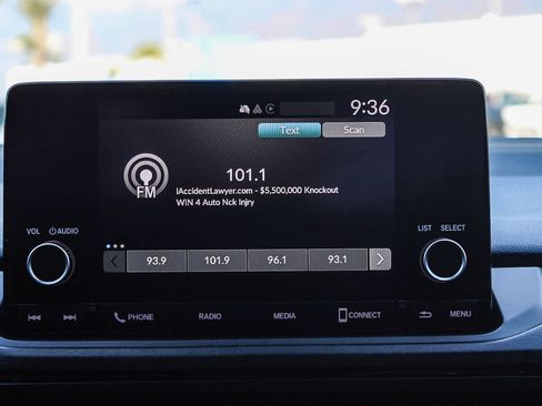 Certified 2024 Honda Accord LX image 6