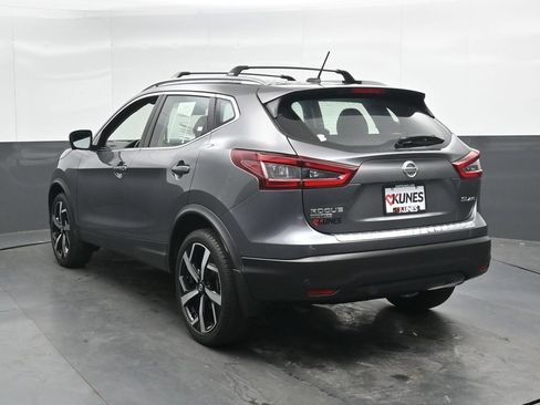 Used 2022 Nissan Rogue Sport SL AWD/4WD image 10