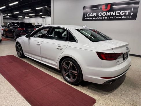 Used 2018 Audi A4 2.0T Prestige w/ Prestige Package AWD/4WD image 13