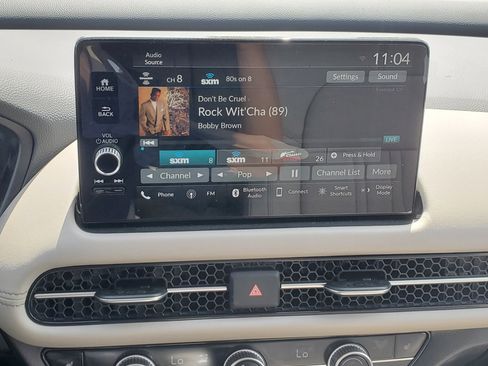 New 2026 Honda HR-V EX-L image 22