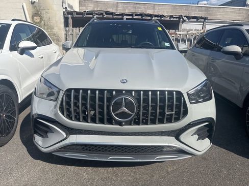 Used 2024 Mercedes-Benz GLE 53 AMG 4MATIC image 4