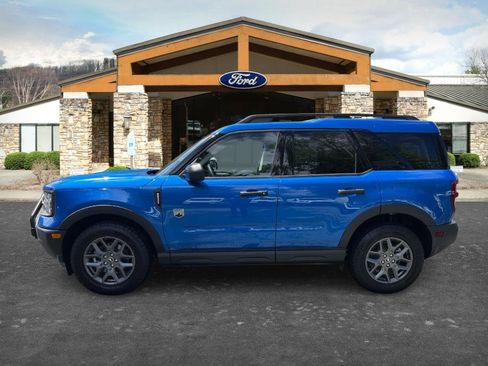 New 2025 Ford Bronco Sport Big Bend AWD/4WD image 7