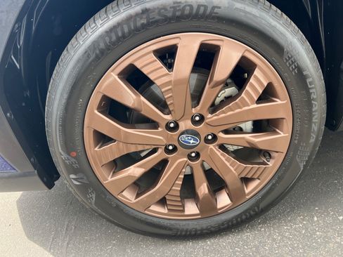 Certified 2025 Subaru Forester Sport AWD/4WD image 10