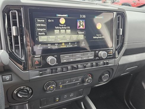 New 2026 Nissan Frontier SV image 20