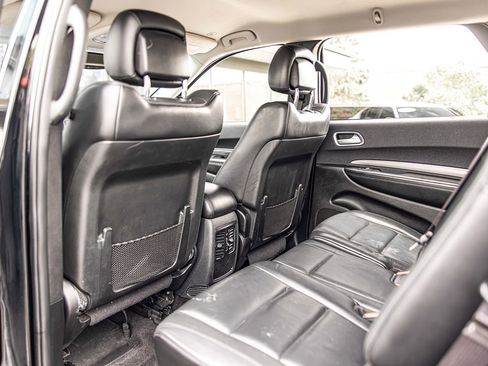 Used 2019 Dodge Durango SXT AWD/4WD image 28