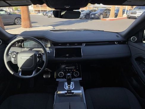Used 2020 Land Rover Range Rover Evoque R-Dynamic SE AWD/4WD image 12
