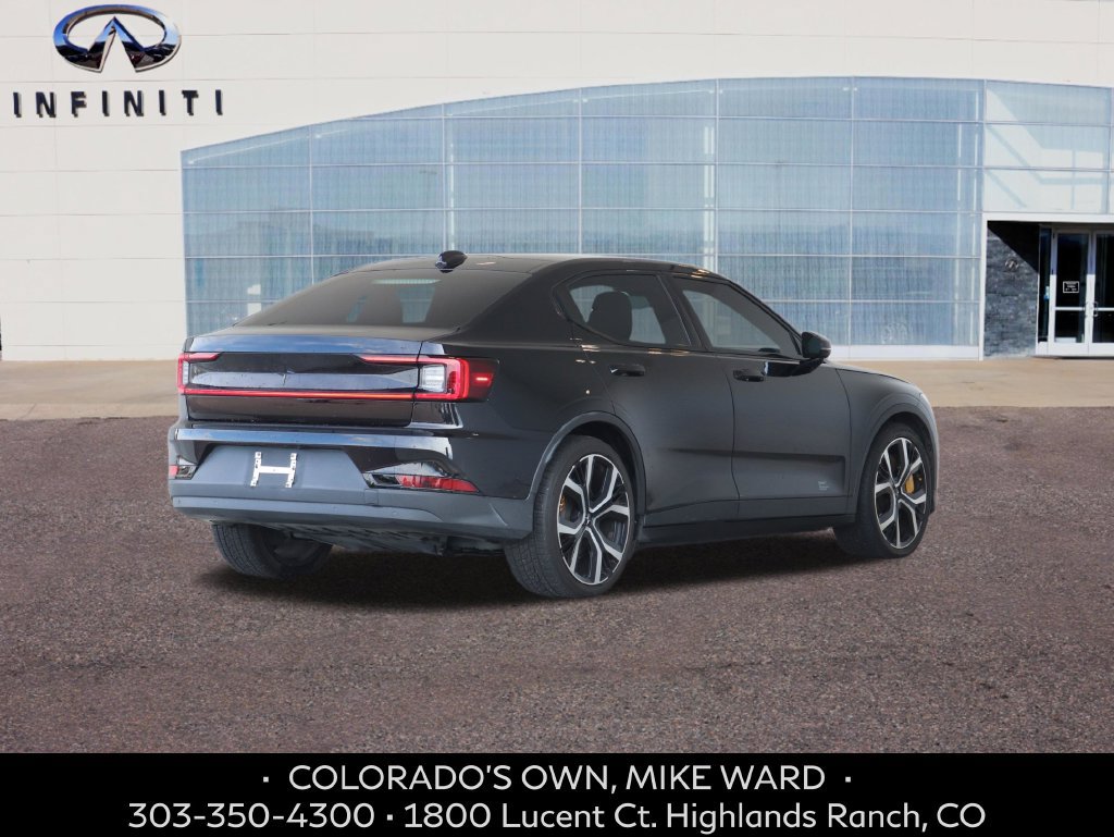 Used 2023 Polestar Polestar 2 w/ Pilot Pack AWD/4WD image 7