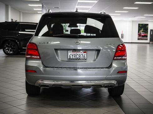Used 2013 Mercedes-Benz GLK 350 4MATIC image 7