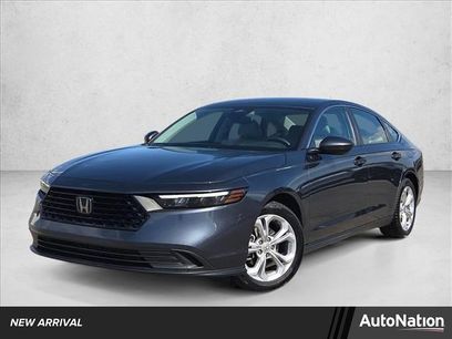 Used 2024 Honda Accord LX