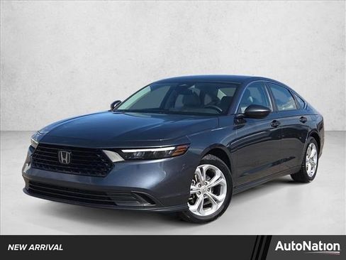 Used 2024 Honda Accord LX image 1